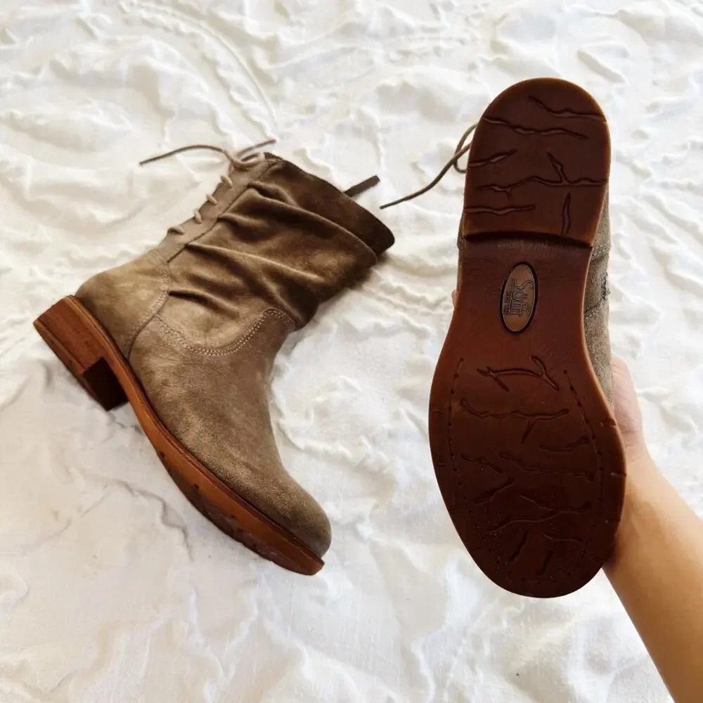 Sofft Sharnell Low Boot Size 6 New